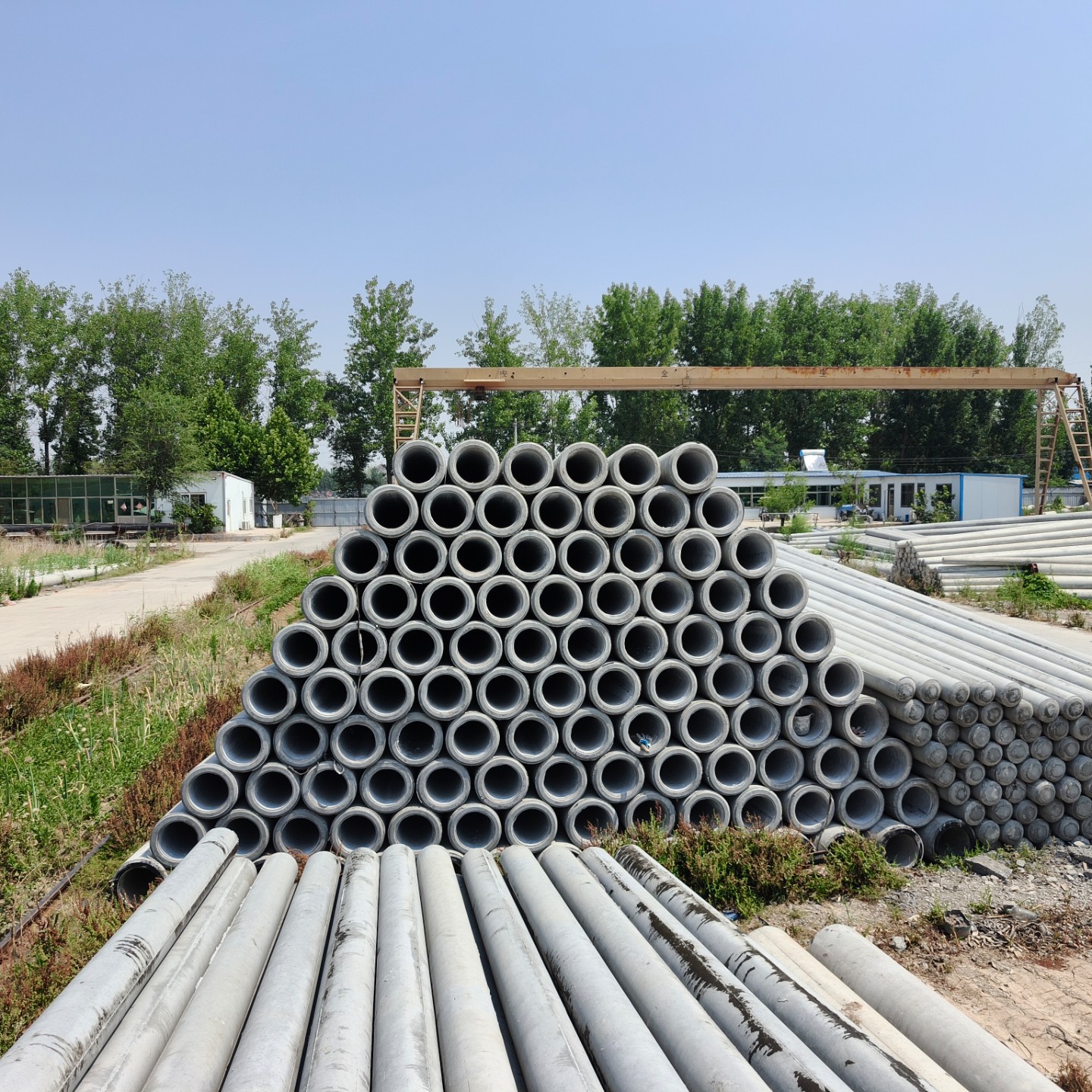 乳源190×10米水泥电线杆