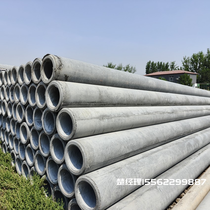 乳源150×10米预应力通信水泥电线杆